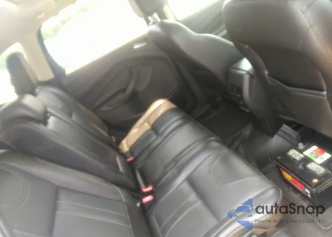 2013 Ford Escape Titanium from USA, damaged, VIN 1FMCU0J95DUD83376